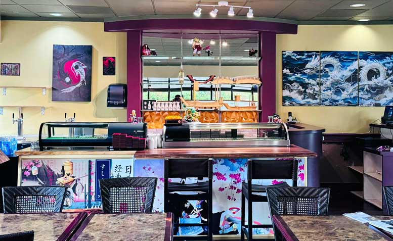 Songohan restaurant